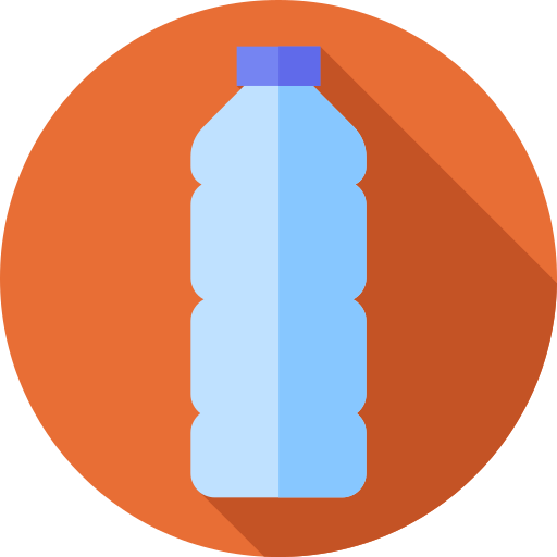 Plastic bottle